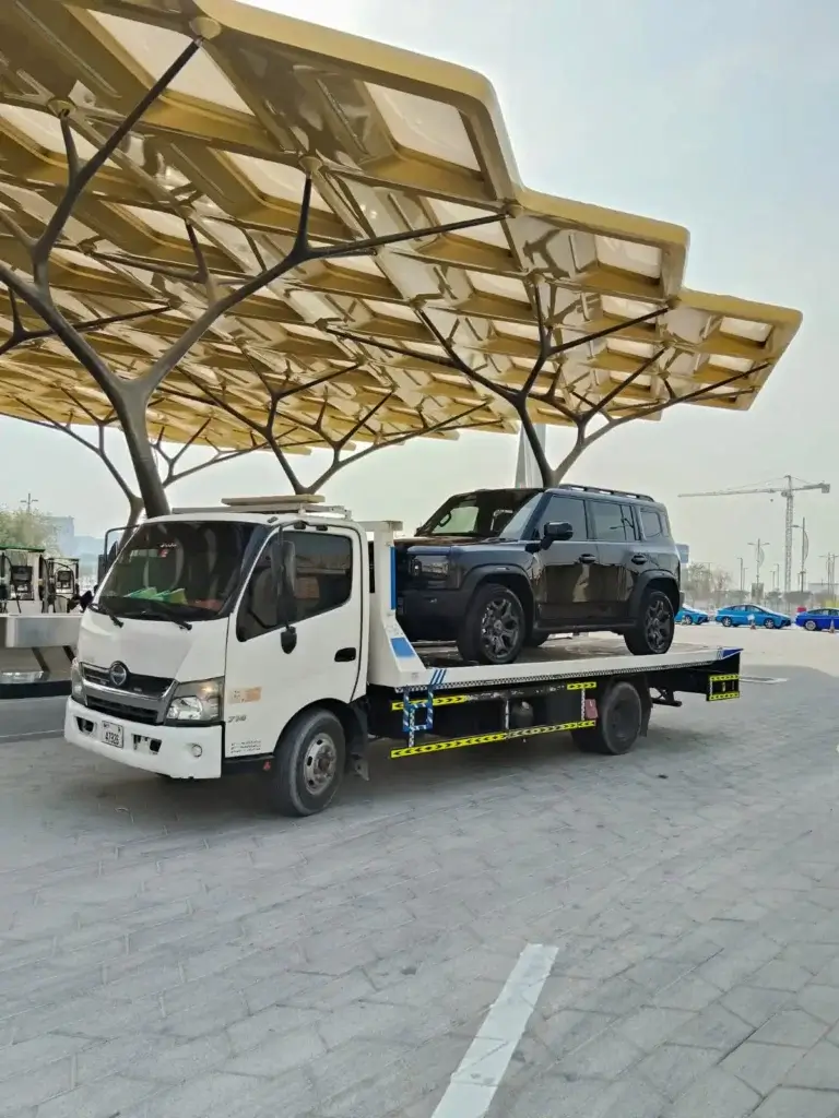 recovery al ain